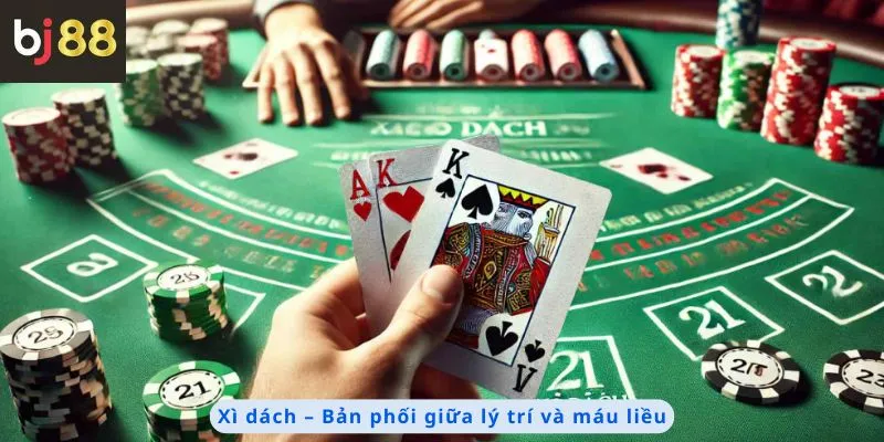Bản phối giữ lý trí và máu liều