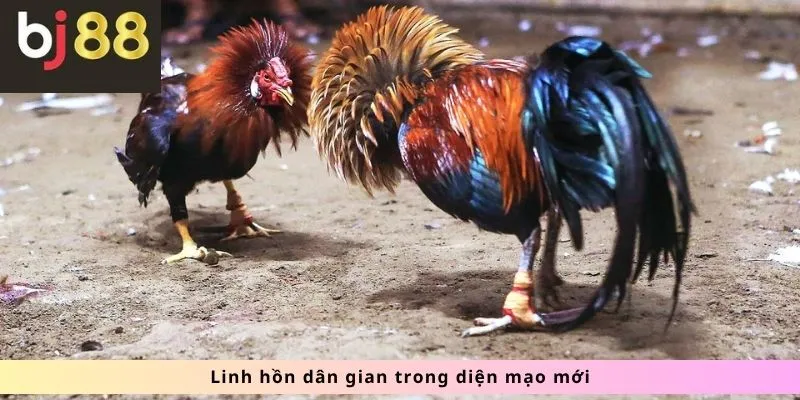Linh hồn diện mạo mới