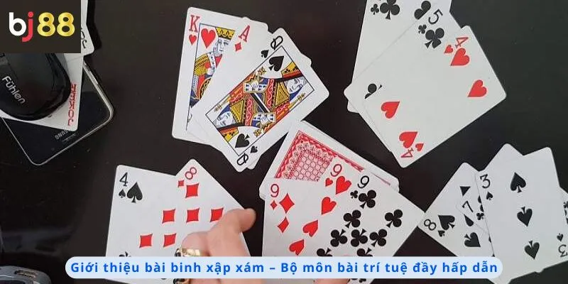 Giới thiệu bài binh xập xám