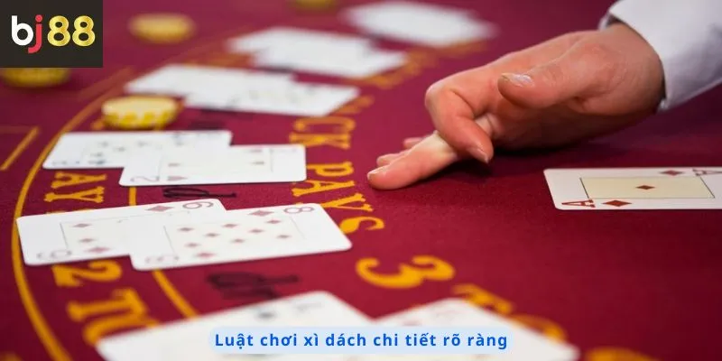 Luật chơi chi tiết rõ ràng