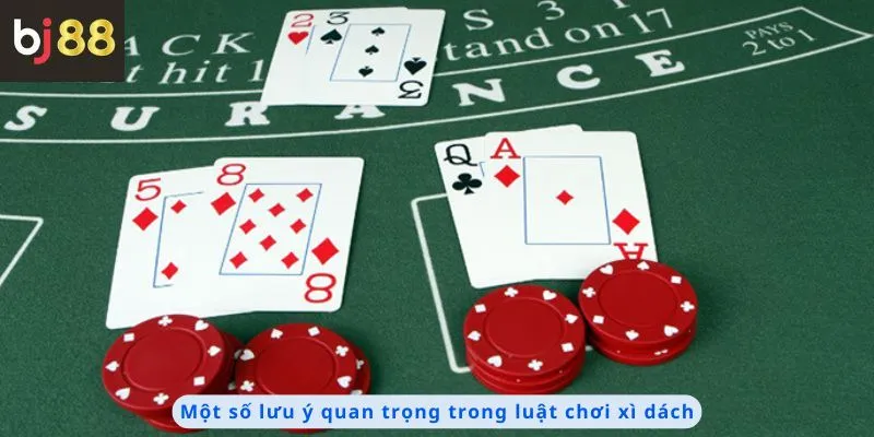 Một số luu ý quan trọng