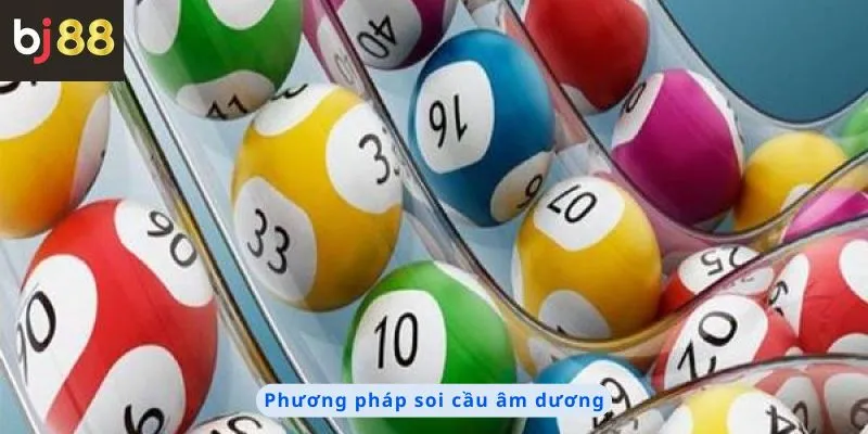 Phương pháp soi cầu âm dương