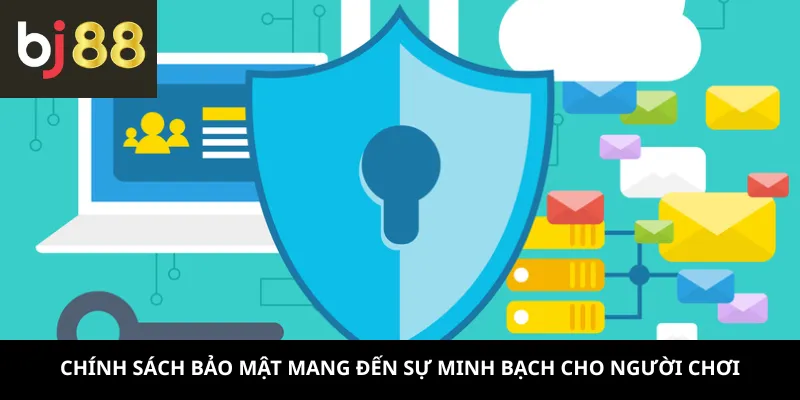 Chính Sách Bảo Mật 2 Chính sách bảo mật mang đến sự minh bạch cho người chơi